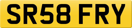 SR58FRY